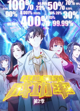 我能看到成功率第二季·动态漫画