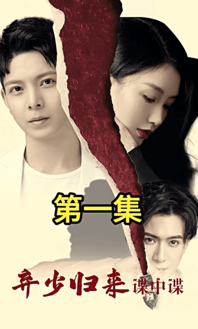 弃少归来谍中谍