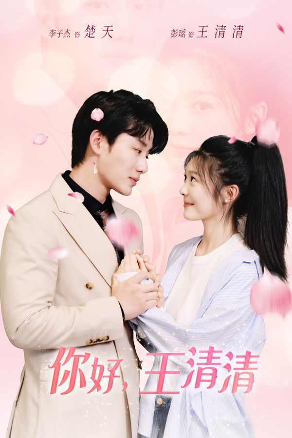 你好王清清且以旧火试新茶