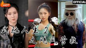 武驰人生2之飓风营救