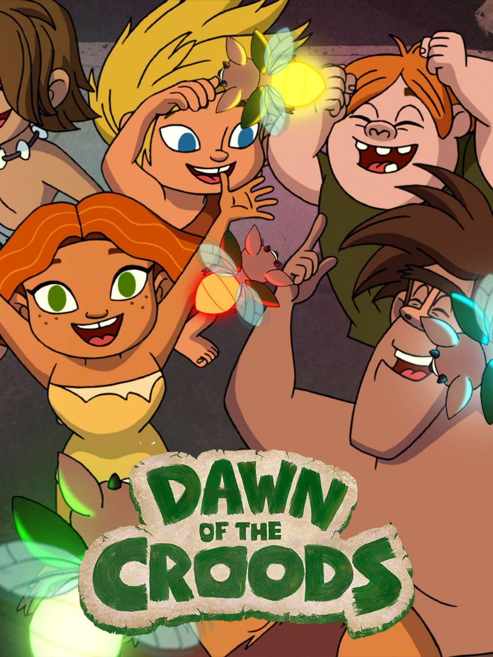 疯狂原始人的黎明第二季