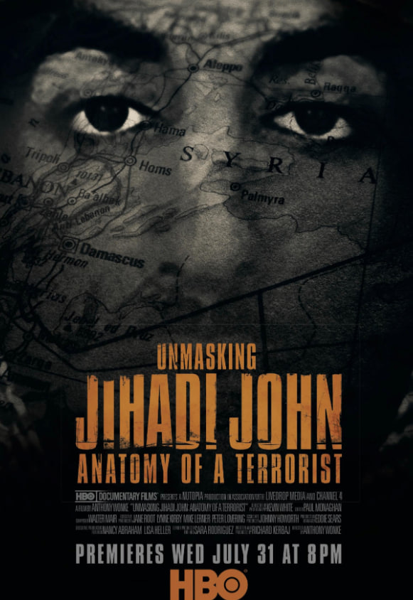 揭开圣战者约翰的面纱恐怖分子的剖析