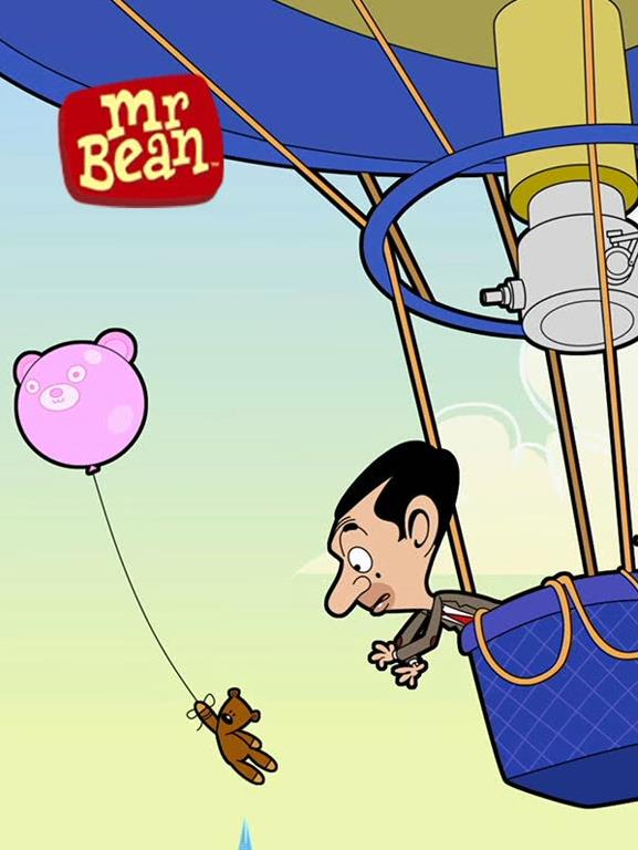 憨豆先生动画版第四季英语版