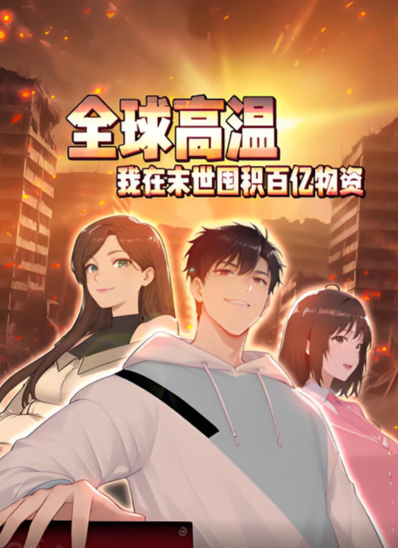 全球高温我在末世囤积百亿物资