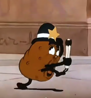 神秘失踪的蔬菜