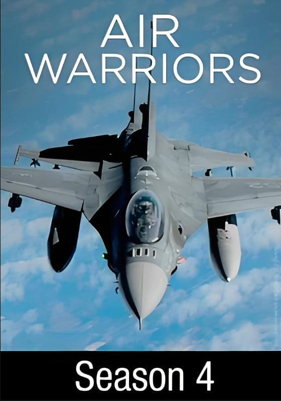 战机空中勇士第四季
