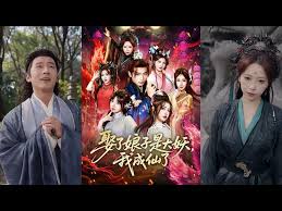 娶了娘子是大妖我成仙了