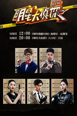 大侦探第十一季十