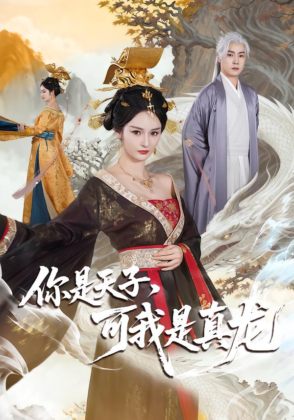 你是天子可我是真龙