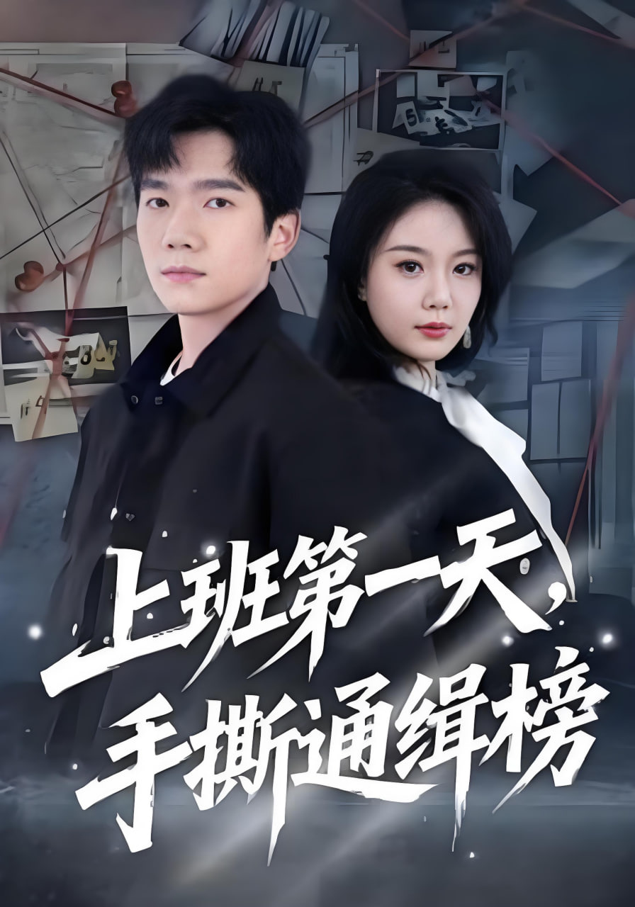 上班第一天手撕通缉榜