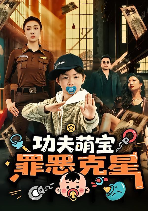 功夫萌宝罪恶克星