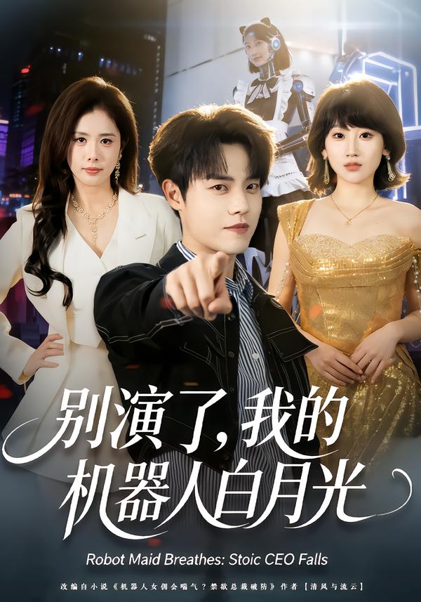 别演了我的机器人白月光