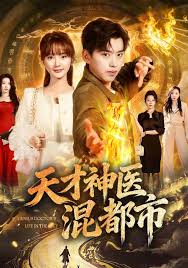 天才神医混都市