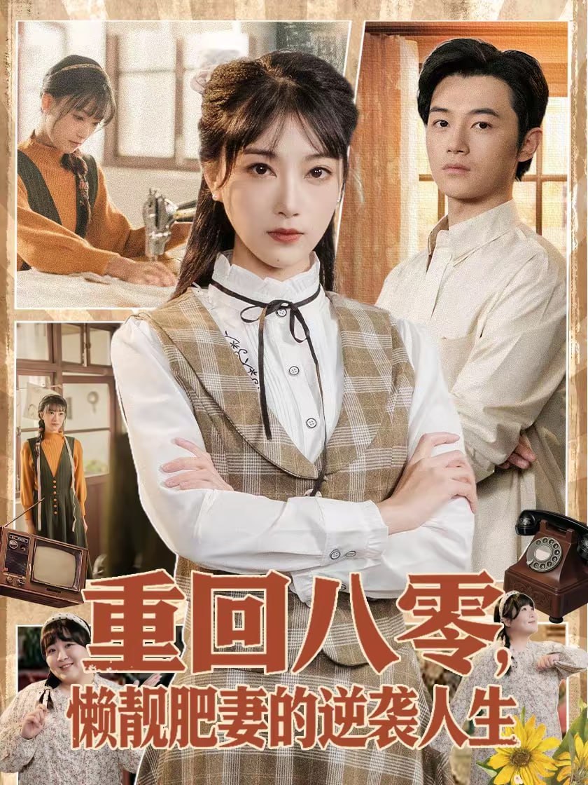 重回八零懒靓肥妻的逆袭人生