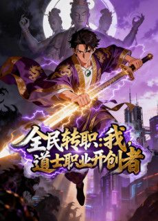 全民转职我道士职业开创者·动态漫画