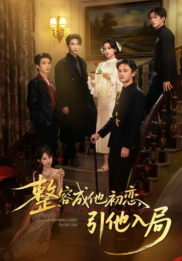 整容成他初恋引他入局