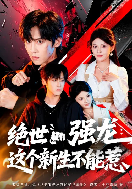 绝世强龙这个新生不能惹