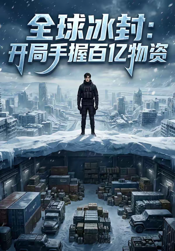 全球冰封开局手握百亿物资