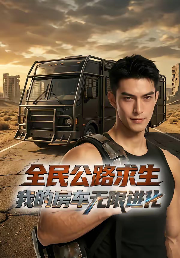 全民公路求生我的房车无限进化