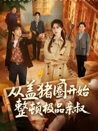 从盖猪圈开始整顿极品亲叔