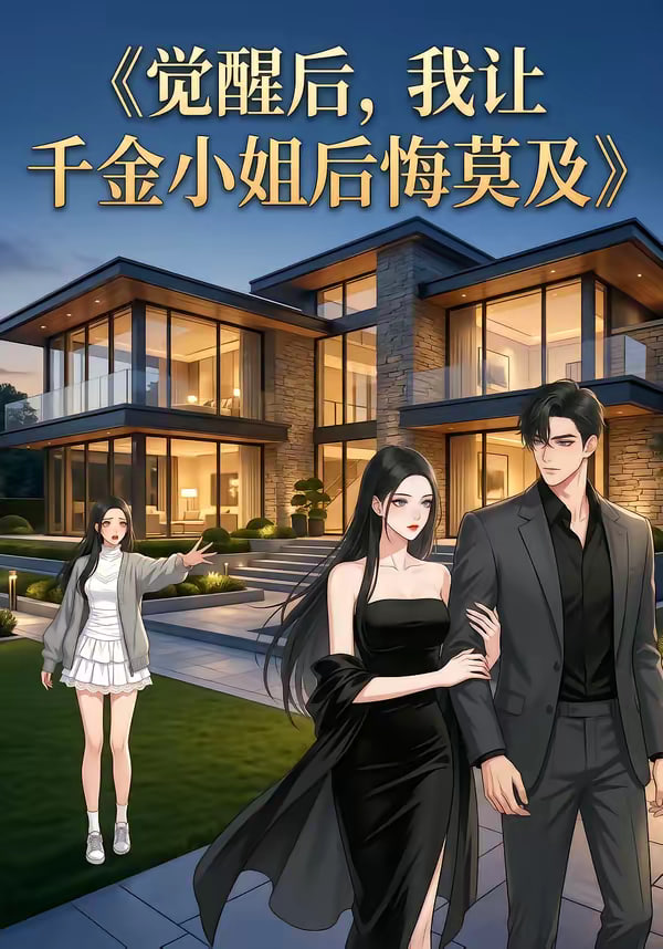 觉醒后我让千金小姐后悔莫及