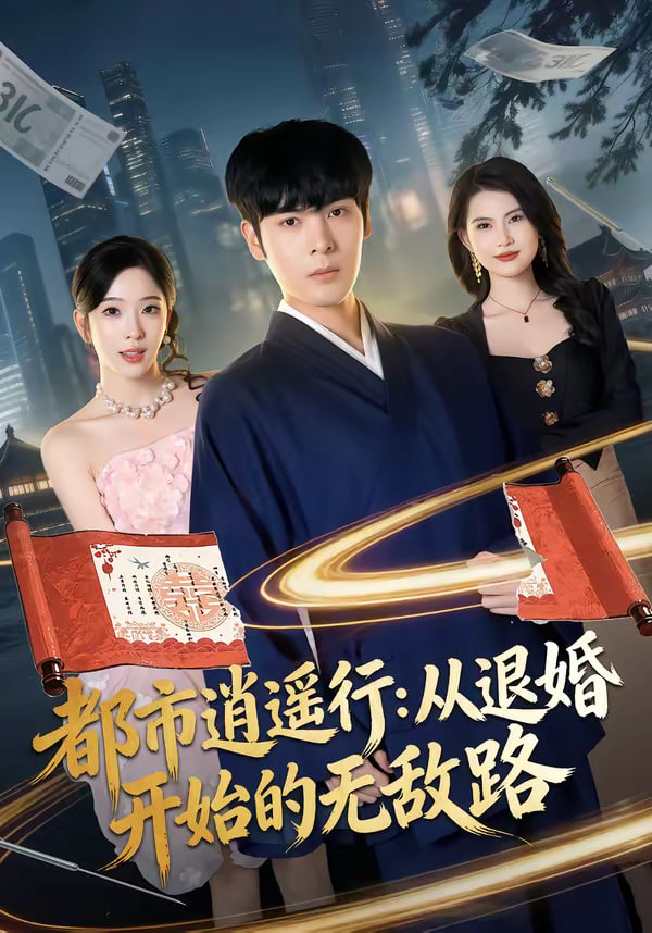 都市逍遥行从退婚开始的无敌路