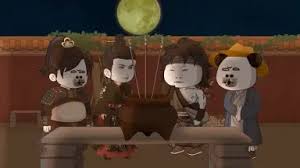 大秦四兄弟嬴政是我大哥