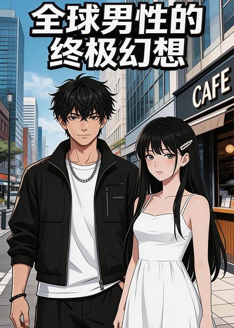 全球男性的终极幻想